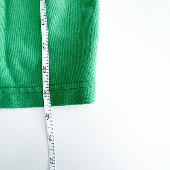 Nike Mens Classic Top Polo Collared Short Sleeve Green Medium - Picture 4 of 5
